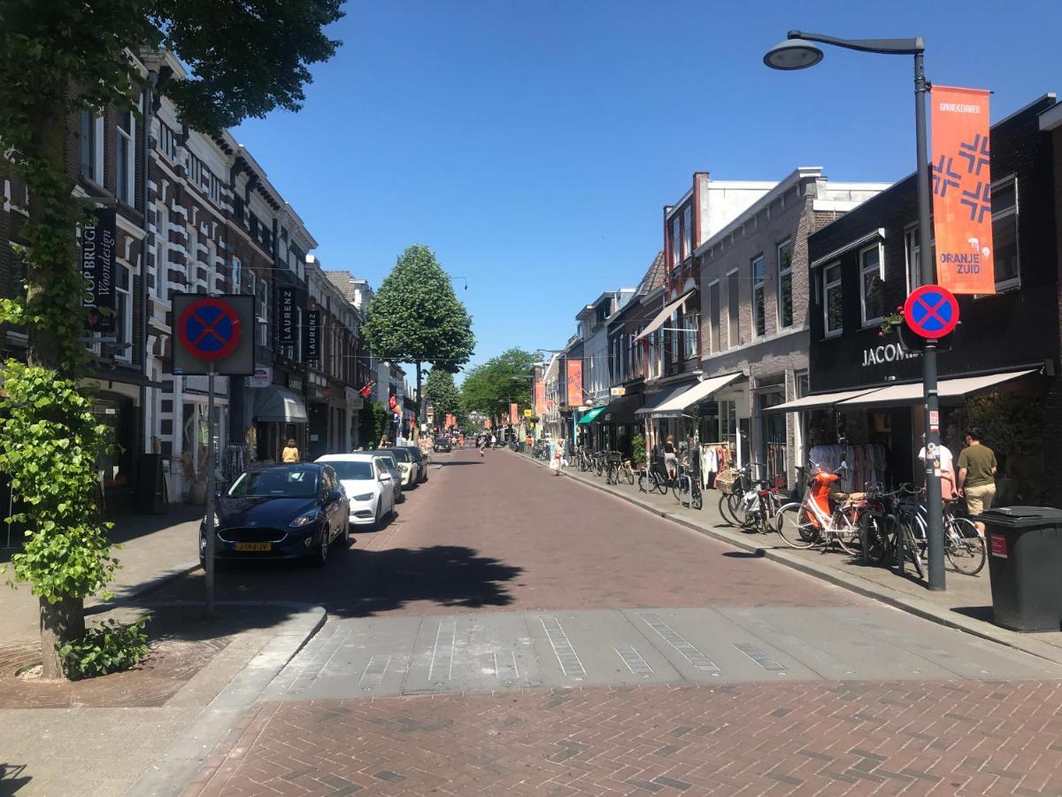 Barones Van Ginneken Tweepersoonskamer Breda Exterior photo