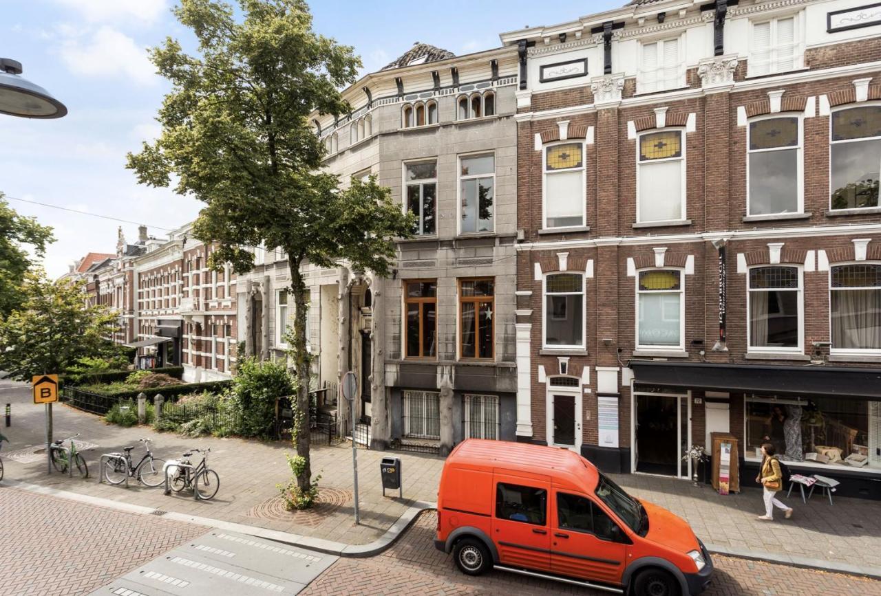 Barones Van Ginneken Tweepersoonskamer Breda Exterior photo